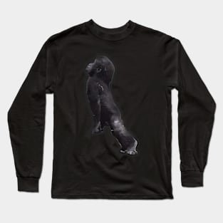 Baby Gorilla Long Sleeve T-Shirt